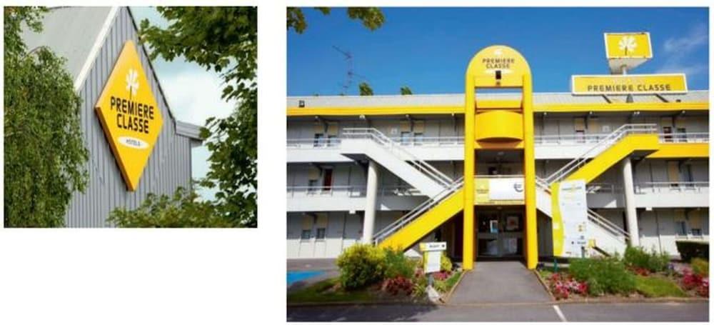 普瑞米尔洛纳佩厄经典酒店 佩勒 外观 照片